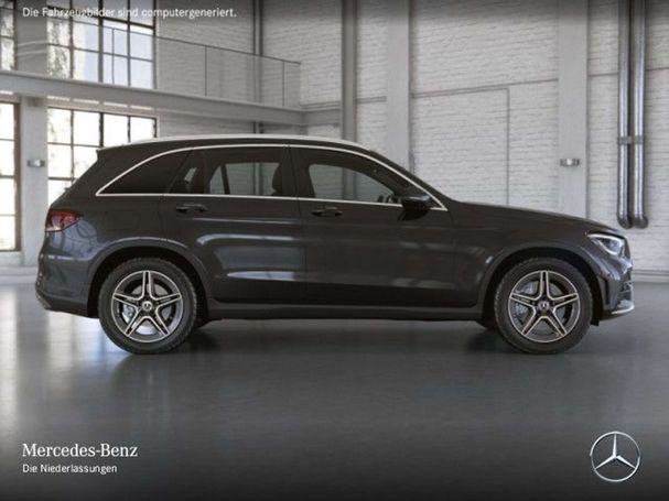 Mercedes-Benz GLC 300 d 180 kW image number 22