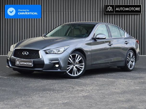 Infiniti Q50 S 2.0T Sport 155 kW image number 2