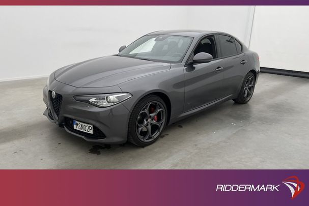 Alfa Romeo Giulia 2.0 Turbo 147 kW image number 1