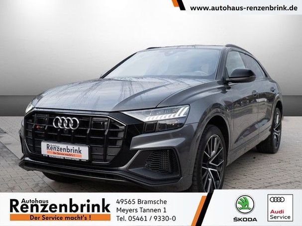 Audi SQ8 4.0 TDI quattro 320 kW image number 1