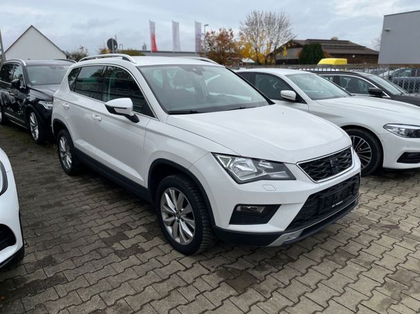 Seat Ateca 1.5 TSI DSG 110 kW image number 2