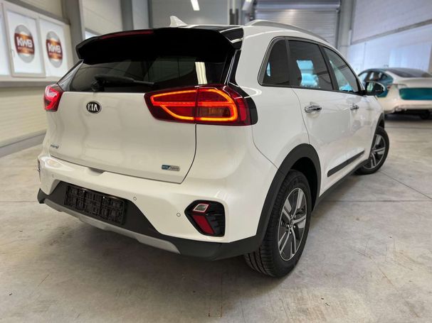 Kia Niro Hybrid 104 kW image number 2