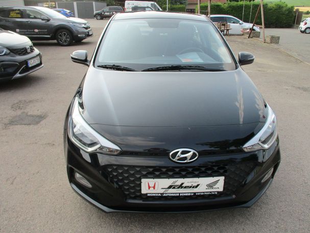 Hyundai i20 1.2 Select 55 kW image number 3