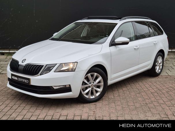 Skoda Octavia Combi 1.5 TSI Ambition 110 kW image number 1