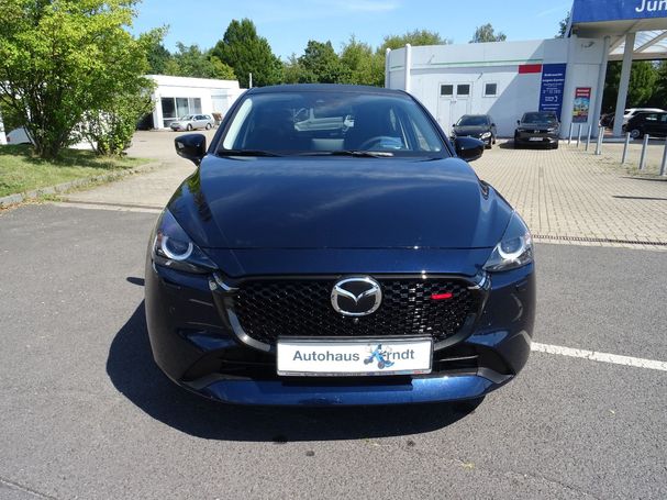 Mazda 2 115 85 kW image number 3