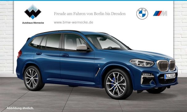 BMW X3 M xDrive 250 kW image number 6