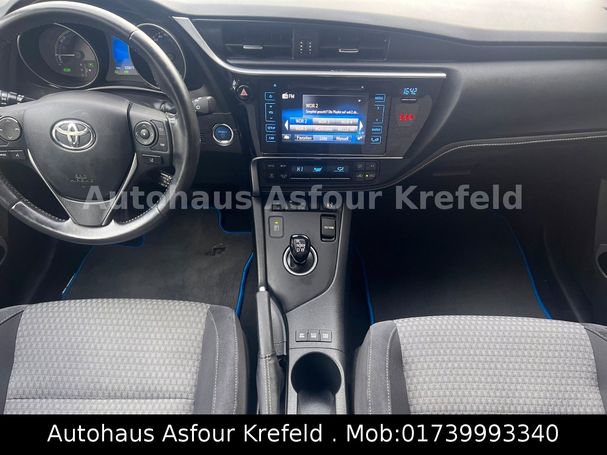 Toyota Auris Touring Sports Hybrid Edition S+ 100 kW image number 9