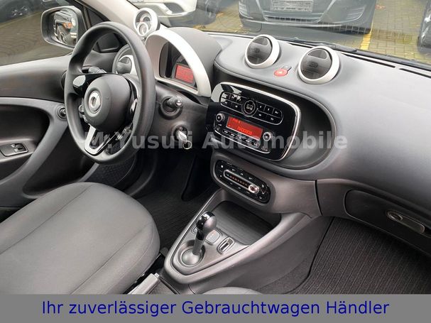 Smart ForFour EQ 60 kW image number 17