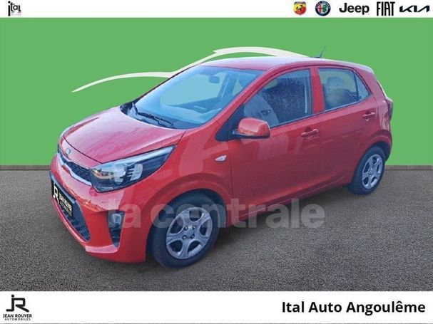 Kia Picanto 1.0 ISG 49 kW image number 1