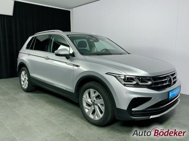 Volkswagen Tiguan 2.0 TDI Elegance DSG 110 kW image number 7