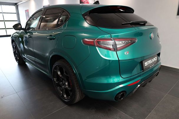 Alfa Romeo Stelvio 2.0 Q4 206 kW image number 3