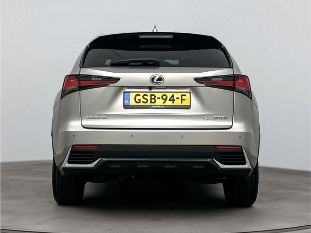 Lexus NX 300 h AWD 145 kW image number 28