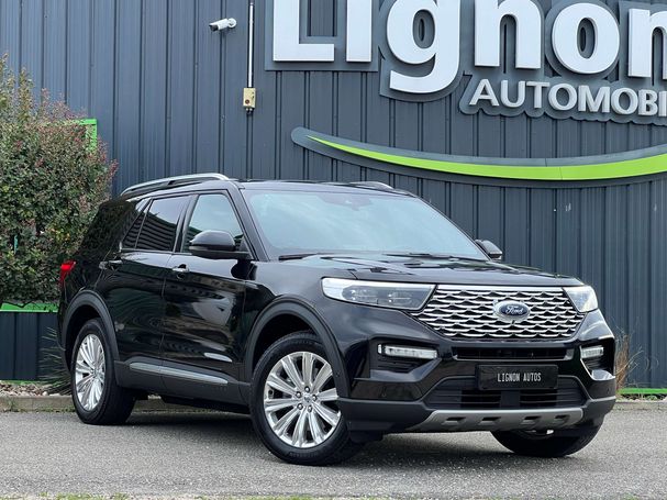 Ford Explorer 3.0 EcoBoost Platinum 336 kW image number 6