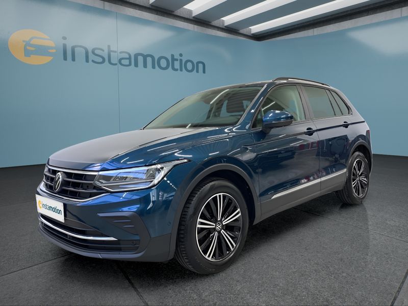 Volkswagen Tiguan 2.0
