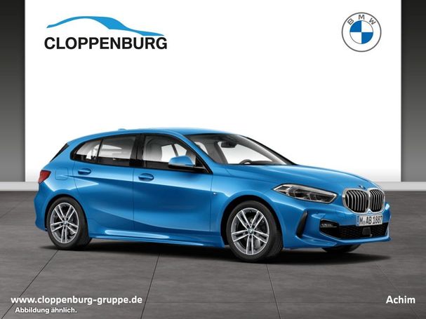 BMW 120i M Sport 131 kW image number 9