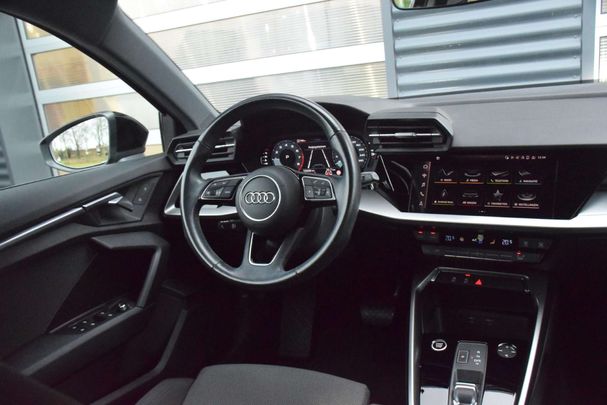 Audi A3 30 TFSI Sportback Business 81 kW image number 26