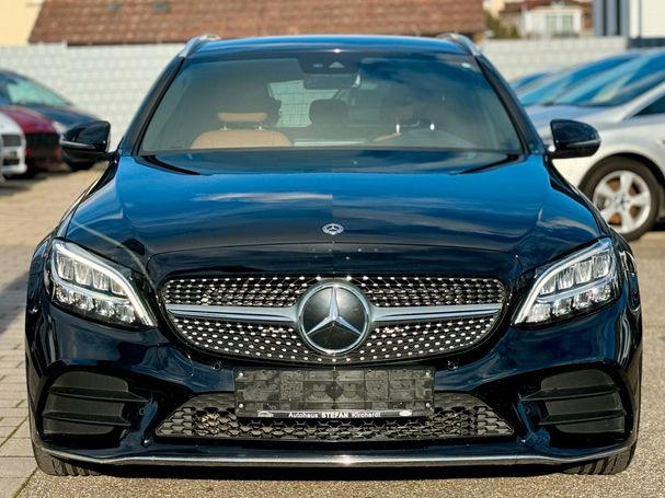 Mercedes-Benz C 300 d T 9G-Tronic 180 kW image number 2