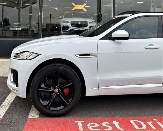 Jaguar F-Pace AWD S 221 kW image number 16