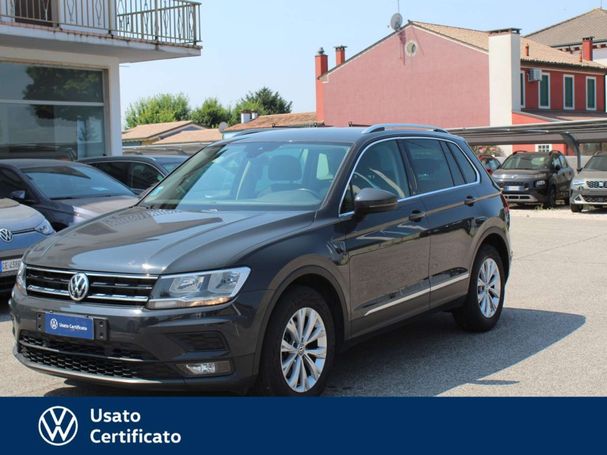 Volkswagen Tiguan 2.0 TDI DSG 110 kW image number 1