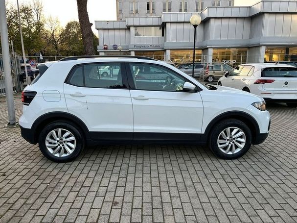 Volkswagen T-Cross 1.0 TSI 70 kW image number 4