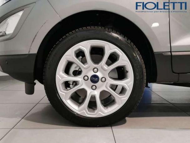 Ford EcoSport 1.0 EcoBoost TITANIUM 92 kW image number 11