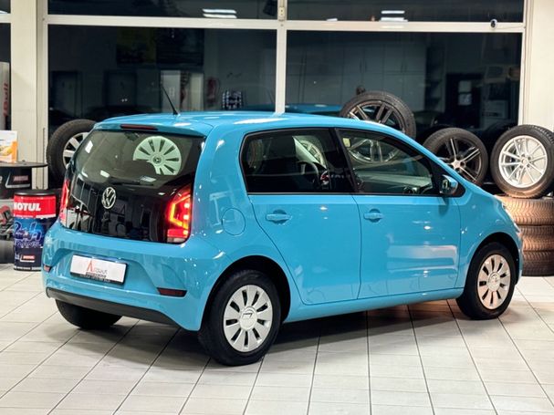 Volkswagen up! 1.0 48 kW image number 5