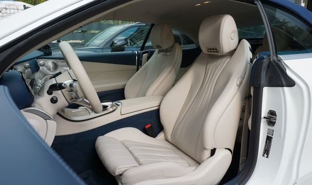 Mercedes-Benz E 220 d Cabrio 143 kW image number 17