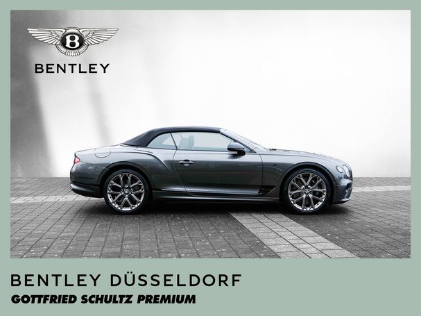 Bentley Continental GTC 404 kW image number 10