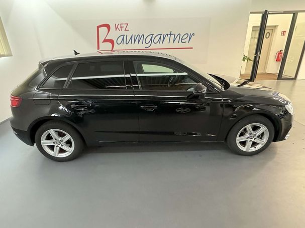 Audi A3 30 TDI S tronic 85 kW image number 3