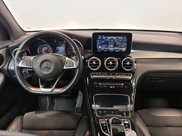 Mercedes-Benz GLC 43 AMG 4Matic 270 kW image number 14