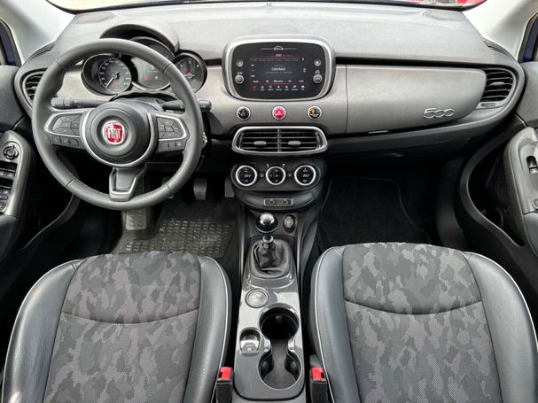 Fiat 500X Cross 1.6 MultiJet 96 kW image number 8