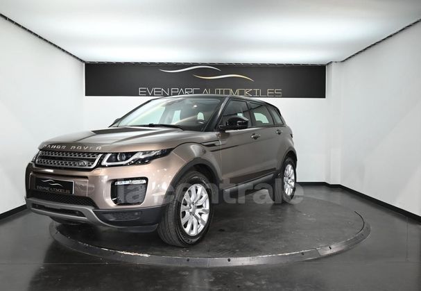 Land Rover Range Rover Evoque Td4 180 SE 132 kW image number 1