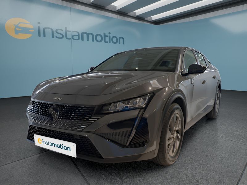 Peugeot 408 107 kW
