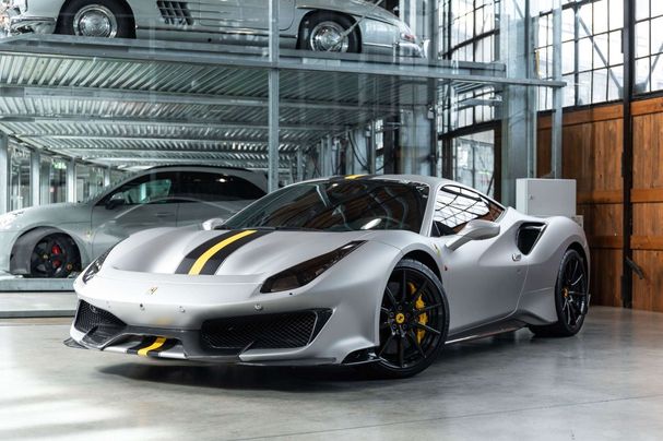 Ferrari 488 Pista 530 kW image number 8