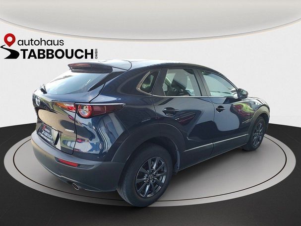 Mazda CX-30 90 kW image number 6