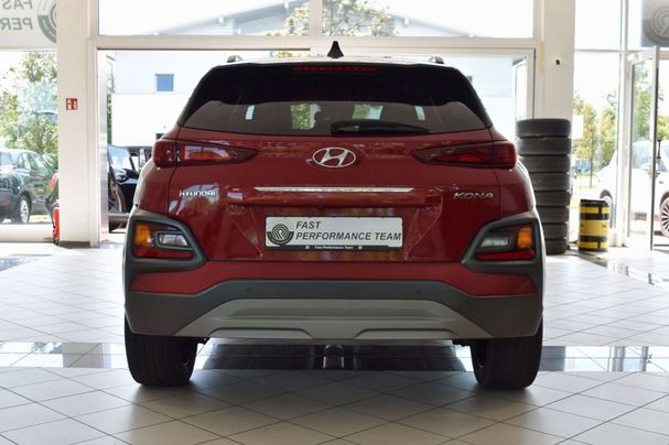 Hyundai Kona 1.0 Style 88 kW image number 8