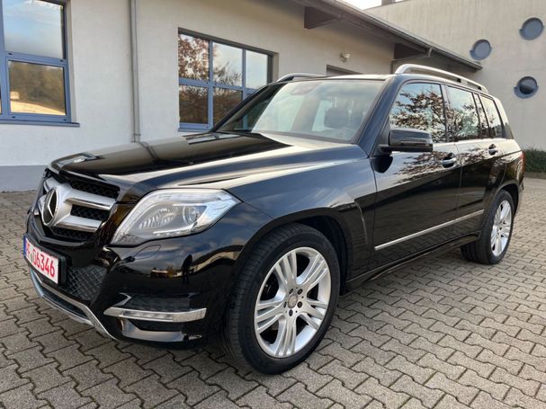 Mercedes-Benz GLK 350 4Matic 225 kW image number 1