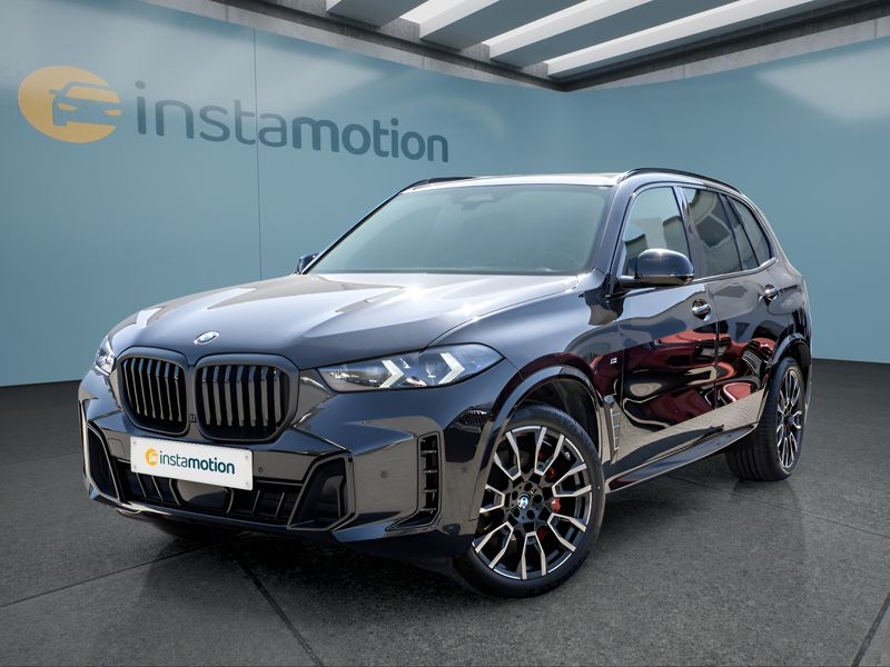 BMW X5 210 kW