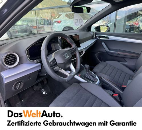 Seat Arona 1.0 TSI DSG 85 kW image number 9