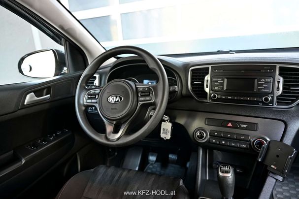 Kia Sportage 1.7 CRDi ISG 85 kW image number 15