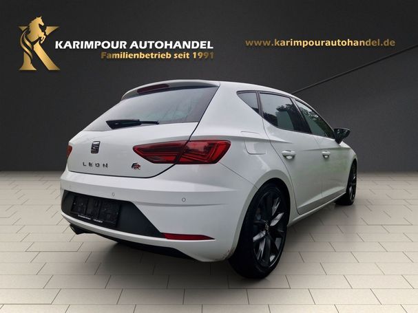 Seat Leon FR 135 kW image number 2