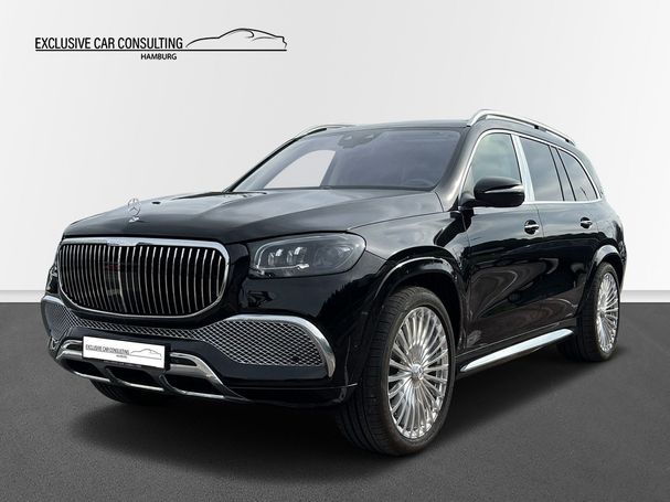 Mercedes-Benz GLS 600 Maybach 410 kW image number 1