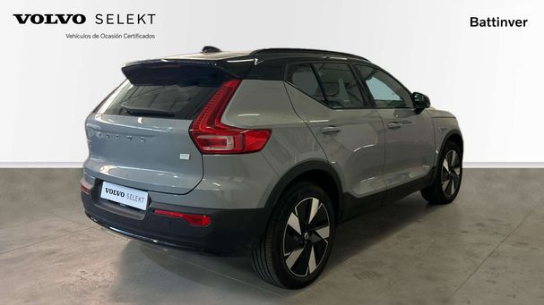 Volvo XC40 Recharge AWD Plus 300 kW image number 7