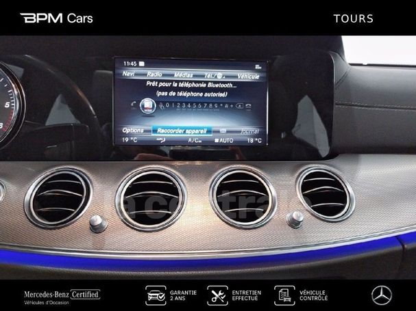 Mercedes-Benz E 220 d 9G-Tronic 143 kW image number 11