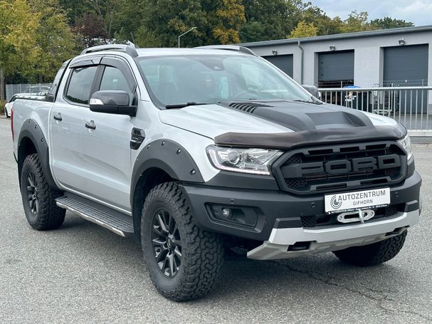 Ford Ranger Raptor 4x4 156 kW image number 3