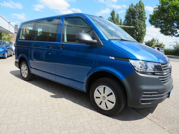 Volkswagen T6 Kombi TDI DSG 110 kW image number 2