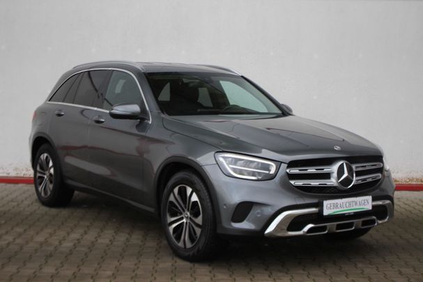 Mercedes-Benz GLC 200 d 120 kW image number 2