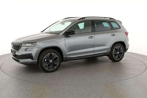 Skoda Karoq 2.0 TSI 4x4 DSG Sportline 140 kW image number 29