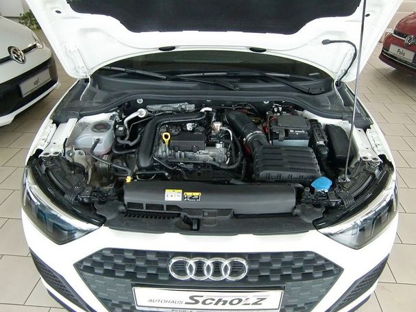 Audi A1 30 TFSI Sportback 81 kW image number 7