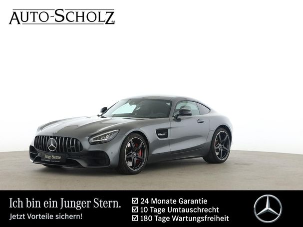 Mercedes-Benz AMG GT 390 kW image number 10